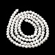 howlite naturelles brins de perles(G-E608-A01-B)-3