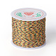 Nylon Cord for Jewelry Making(X-NWIR-D046-19)-1