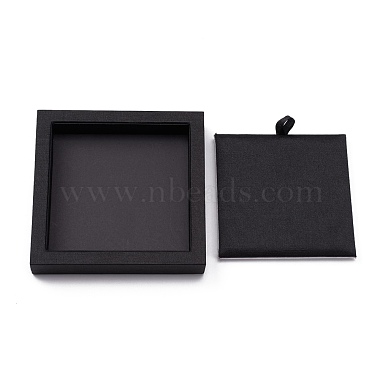 Деревянный ювелирных подарочных коробок(ODIS-N021-06)-6