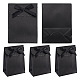 Paper Packing Bags with Bowknot(ABAG-TAC0017-001D)-2