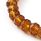 Faceted Glass Beads Stretch Bracelets(BJEW-JB05887-02)-3