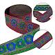 Ethnic Style Polyester Ribbon(OCOR-GF0002-04C)-4