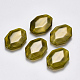 Imitation Gemstone Acrylic Beads(OACR-R075-04G)-1