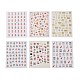 Chinese Style Nail Decals Stickers(MRMJ-R088-35-M)-1