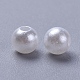 Imitated Pearl Acrylic Beads(PACR-5D-1)-3
