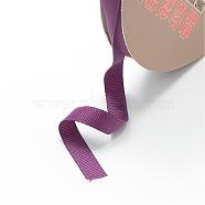 Grosgrain Ribbon, Purple, 1/4 inch(6mm), about 100yards/roll(91.44m/roll)(RW6mmY-473)