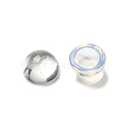 Opalite Cabochons, Half Round, 4x2~2.5mm(G-H309-03-12)
