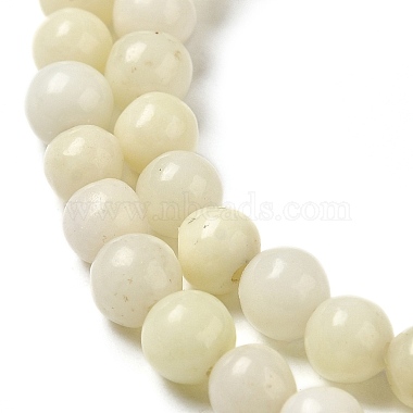 Natural Jade Beads Strands(G-H298-A04-01)-4