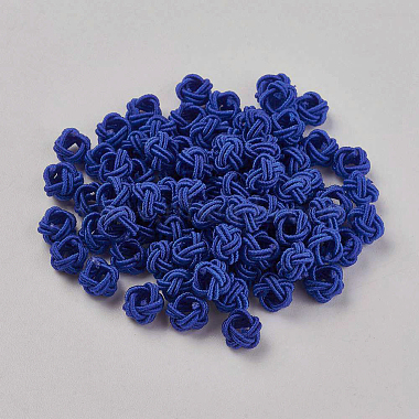 Polyester Weave Beads(WOVE-K001-A16)-2