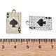 Alloy Rhinestone Pendants(RB-CBA9733-01)-3
