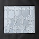 Религиозная тема крест кабошон силиконовые Молды(DIY-L071-03)-3