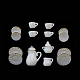 Mini Porcelain Tea Set(BOTT-PW0001-213A-19)-1