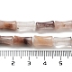 Natural Lepidolite/Purple Mica Stone Beads Strands(G-Q178-A07-01)-5