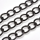 Aluminium Twisted Chains Curb Chains(X-CHF003Y-16)-1