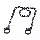 Personalized ABS Plastic Cable Chain Necklaces(NJEW-JN03310-02)-1