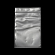 bolsas de plástico transparente con cierre de cremallera(OPP-Q005-01A)-1