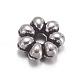 Tibetan Silver Spacer Beads(X-AB-0896)-1