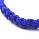 (продажа фабрики для вечеринок) регулируемые ожерелья из шнура из искусственной замши(NJEW-JN02538-05)-2