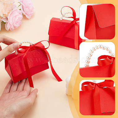 Wedding Favors Candy Box DIY Set(DIY-WH0250-73C)-3