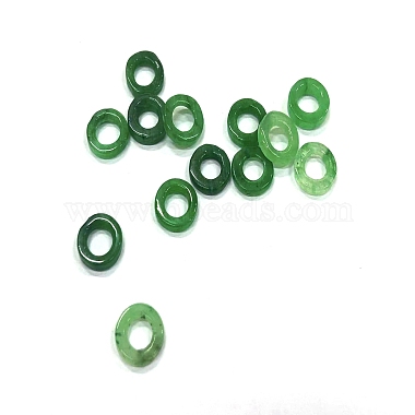 Natural Jade Charms(G-E418-60)-2