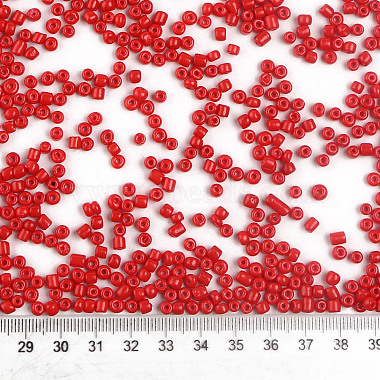 Baking Paint Glass Seed Beads(SEED-S003-K20)-3