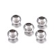 201 Stainless Steel Beads(STAS-P238-02P-02)-1