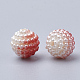 Imitation Pearl Acrylic Beads(OACR-T004-12mm-10)-2