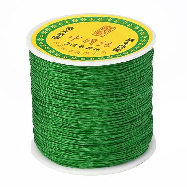 0.8mm Green Nylon Thread & Cord