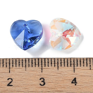 Romantic Valentines Ideas Glass Charms(G030V10mm-M)-3