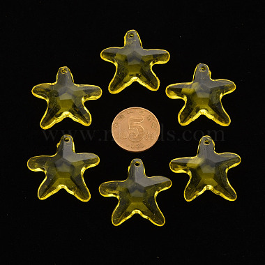 Perles en acrylique transparente(TACR-S154-58B-916)-3