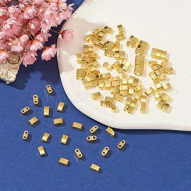 perles de rocaille en verre de couleurs métalliques(SEED-YW0002-36A)-2