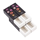 Paper Drawer Box(CON-WH0076-33B)-1