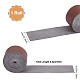 Matte Style PU Leather Ribbon(DIY-WH0030-64C)-2