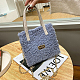 DIY Knitting Crochet Bags Kits(DIY-WH0449-63A)-6