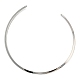 Iron Link Necklace Making(IFIN-C001-01P)-1