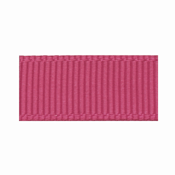 High Dense Polyester Grosgrain Ribbons, Medium Violet Red, 3/4 inch(19.1mm), about 100yards/roll