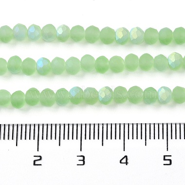 perles en verre transparentes brins(EGLA-A034-T4mm-MB09)-5
