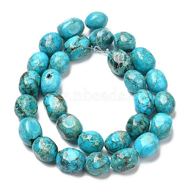 Natural Imperial Jasper Beads Strands(G-F752-C01-01)-3