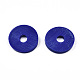 Handmade Polymer Clay Beads(CLAY-R067-6.0mm-B09)-3