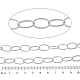 304 Stainless Steel Cable Chains(CHS-P024-04P)-2