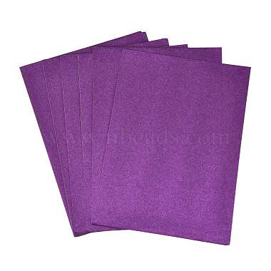 Purple Sandpaper Assorted