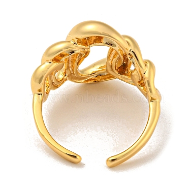 Brass Open Cuff Rings(RJEW-B052-12G)-3
