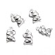 Stainless Steel Charms(STAS-M225-04)-1