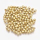 Perles en plastique ABS(KY-G008-4mm-G)-1