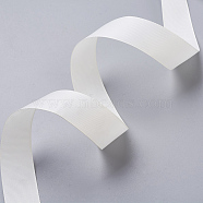 Grosgrain Ribbon, Creamy White, 1 inch(25mm), 100yards/roll(91.44m/roll)(RW25mmY008)