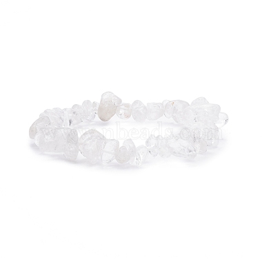 Ensemble de bijoux en perles de cristal de quartz naturel(SJEW-JS01232-05)-4