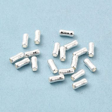 Perles de placage en laiton(KK-E081-02S)-4