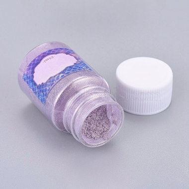 Pearlescent Mica Pigment Pearl Powder(X-DIY-L034-04E)-2