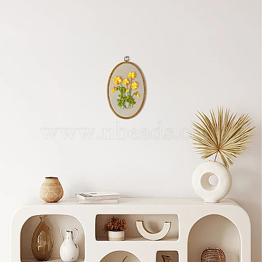 DIY Embroidery Beginner Kits(DIY-WH20063-006B)-6