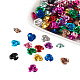 fashewelry 650 個 13 色 アルミニウム カボション(MRMJ-FW0001-01C)-1